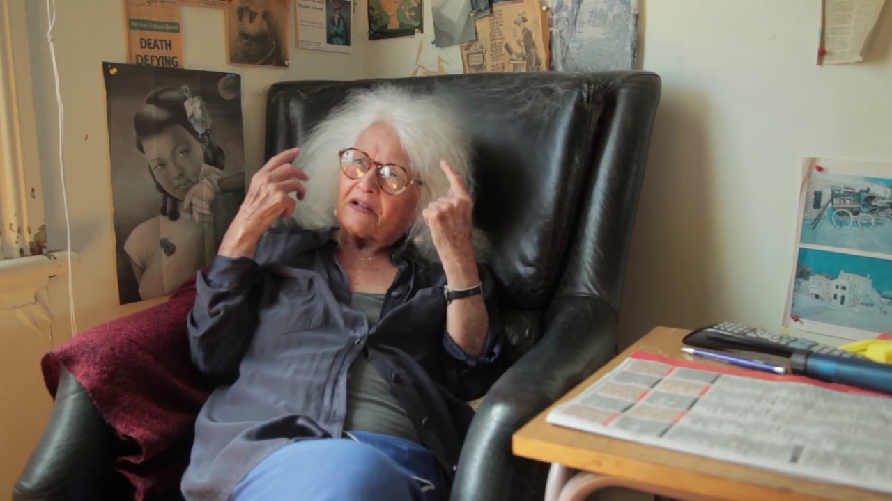 In Studio | Mary McIntyre