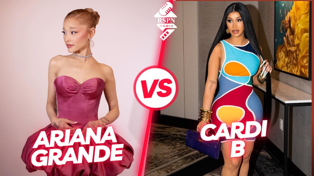 Ariana Grande vs Cardi B: Who Owns the Most Expensive Closet in Hollywood?