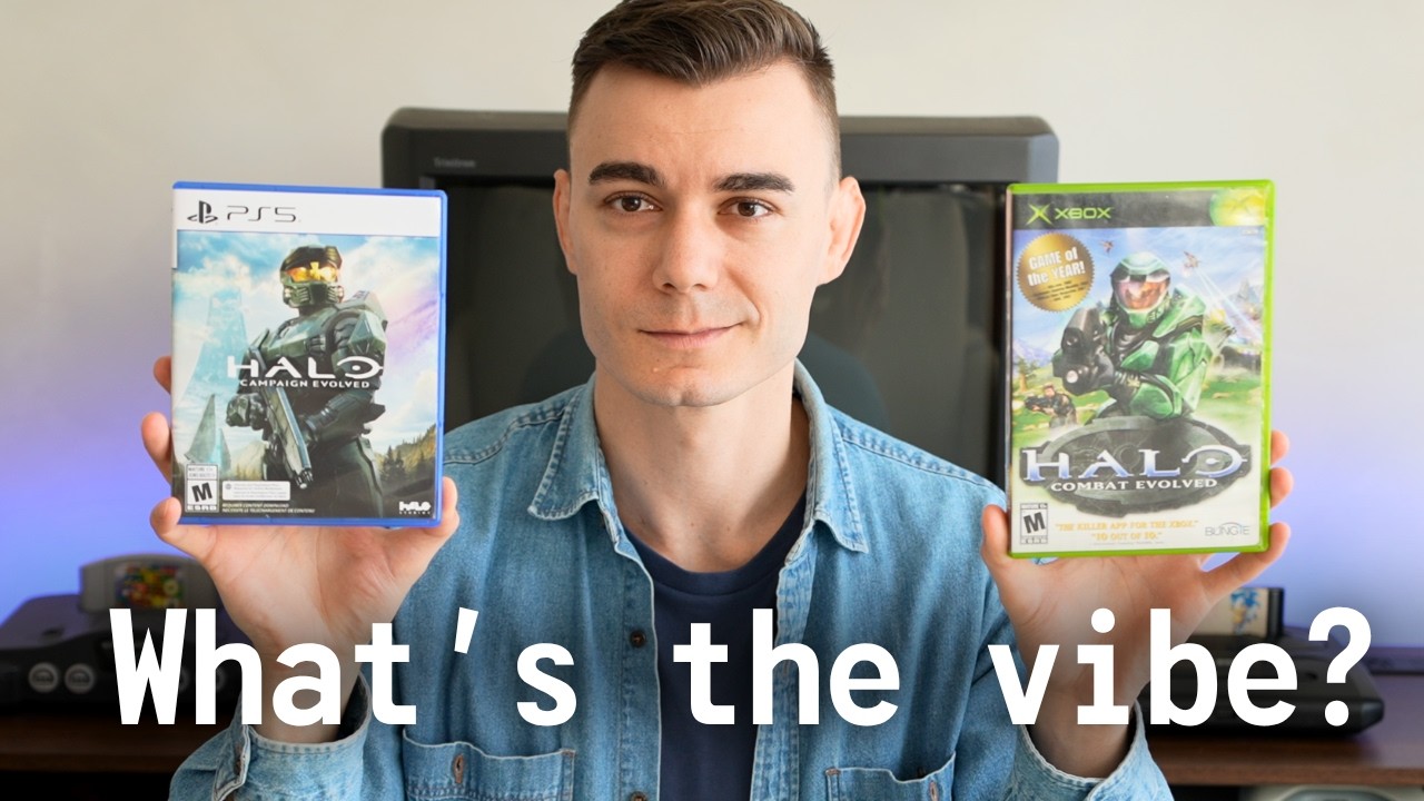 How does Halo: Campaign Evolved compare to the original?