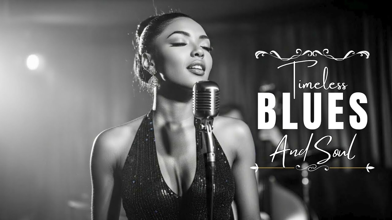 60s Style Blues & Soul | Warm Vintage Sound Inspired by Etta James