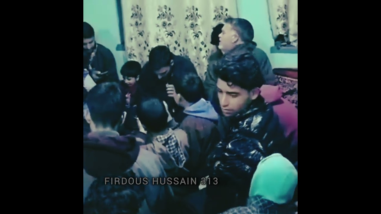 😭😭😭KASHMIRA NOHA KIFAYT 💔💔💔💔HUSSAIN SOFIA 😥😥😥