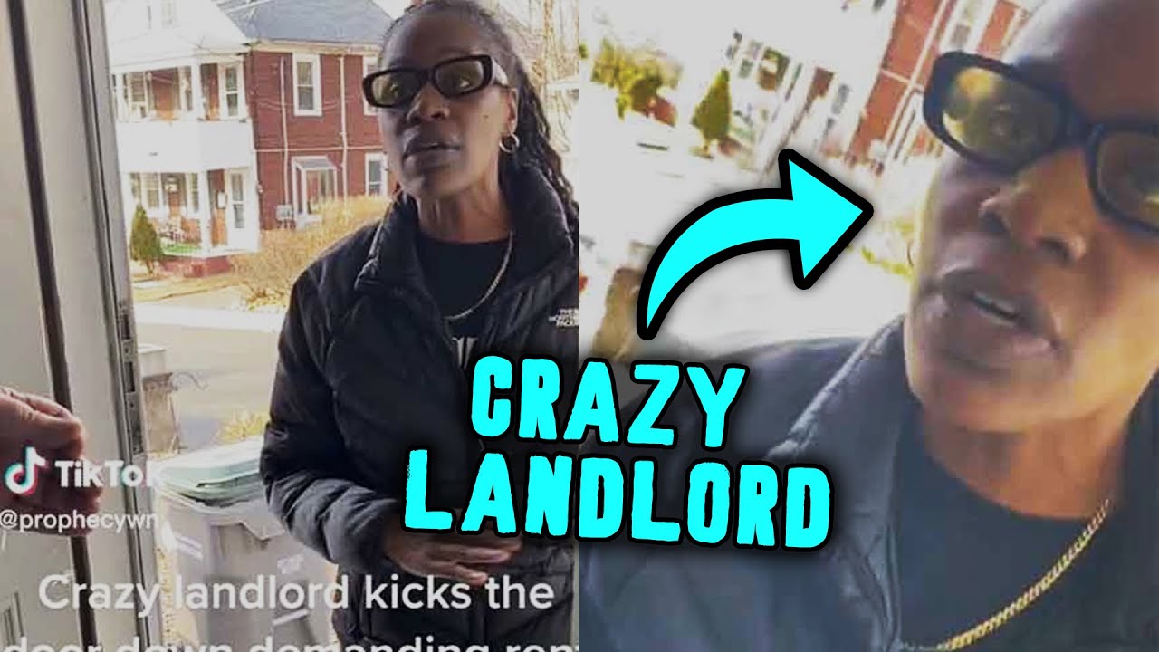 Tenant Freakouts After Getting The Landlord Special