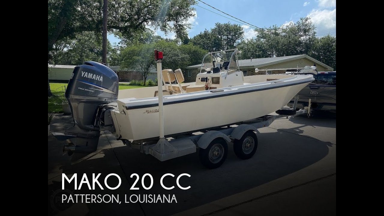 [UNAVAILABLE] Used 1973 Mako 20 CC in Patterson, Louisiana