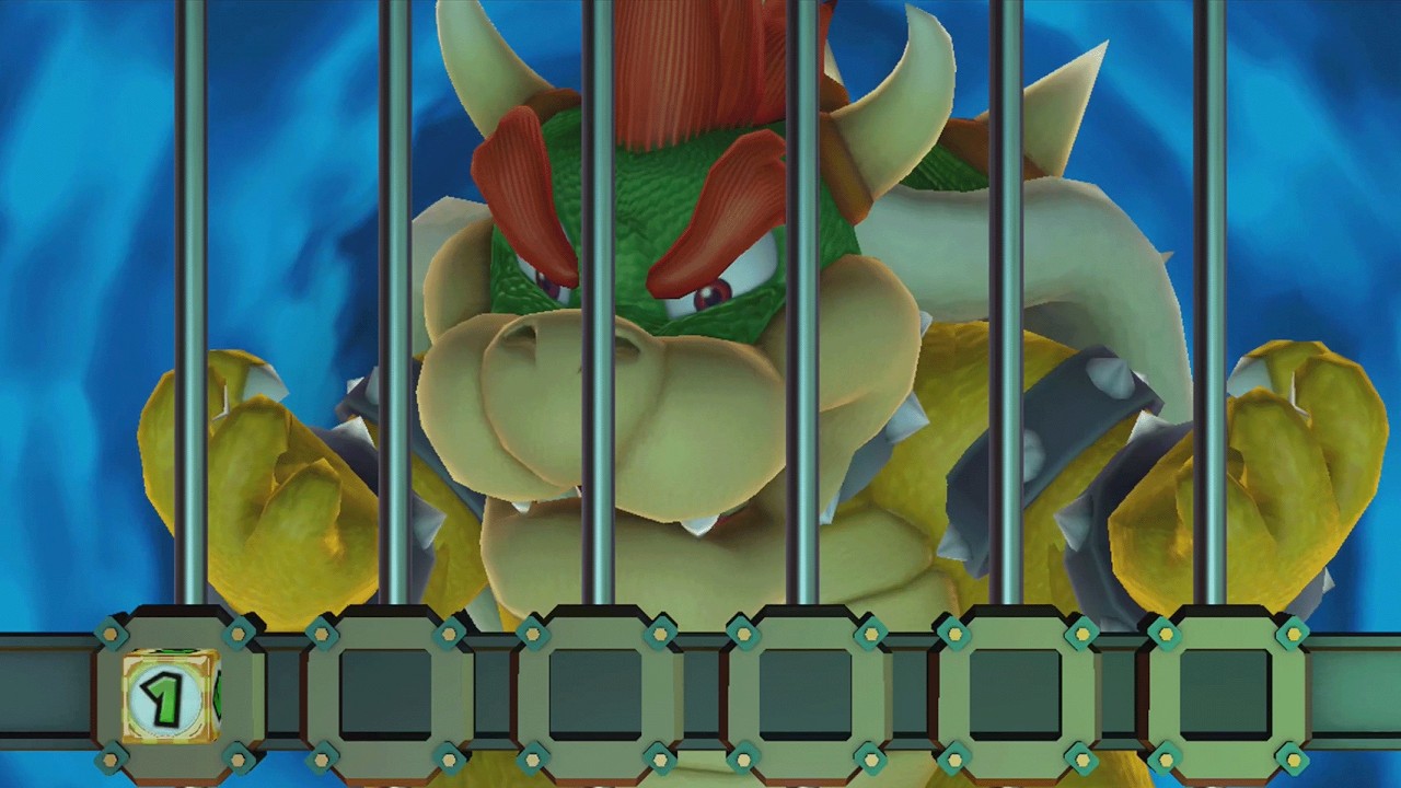 Mario Party 10 - Mario vs Luigi vs Waluigi vs Rosalina - Whimsical Waters