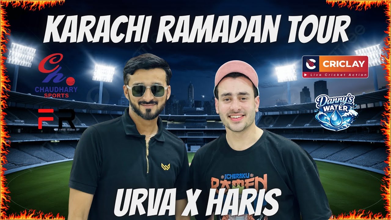 Karachi Ramadan Tour Started | Ab Hoga Muqabla 