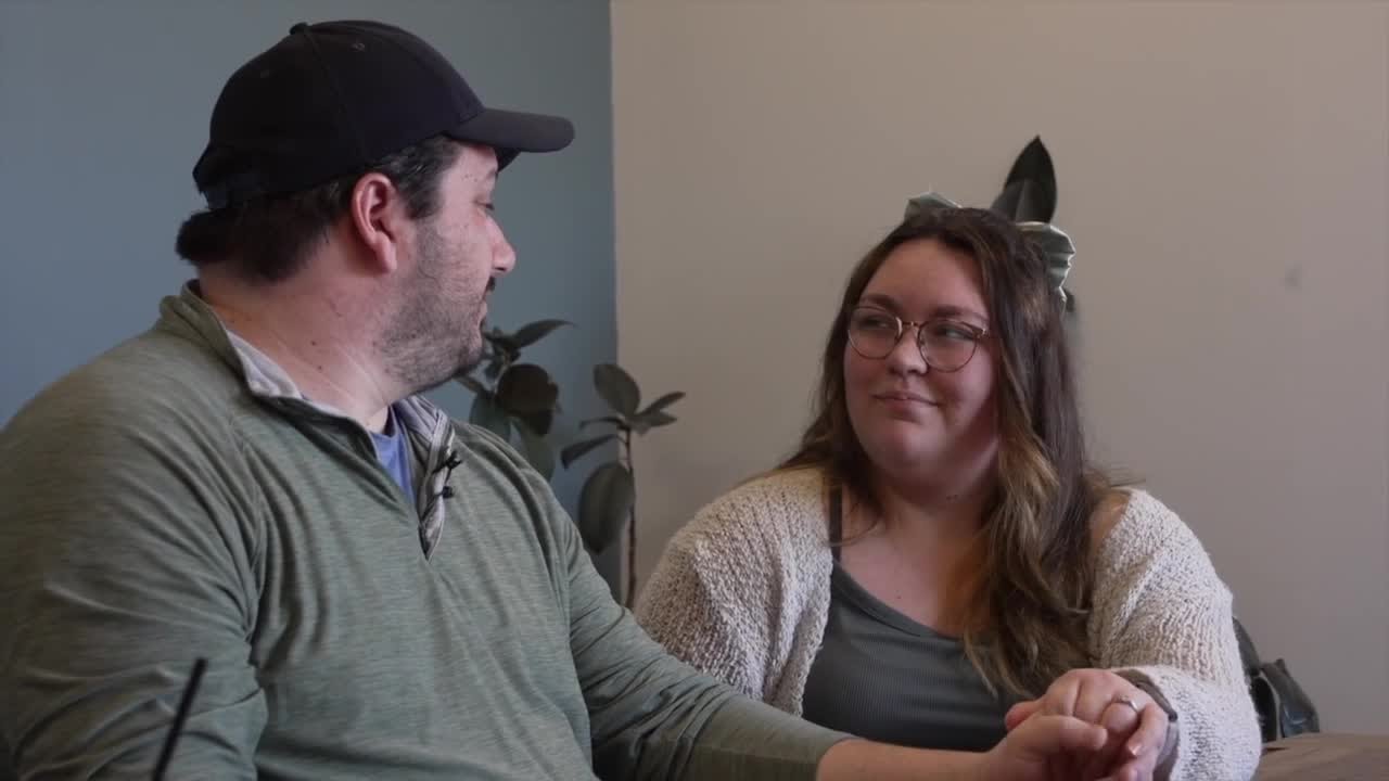 High school sweethearts find lasting love through music at East Kentwood
