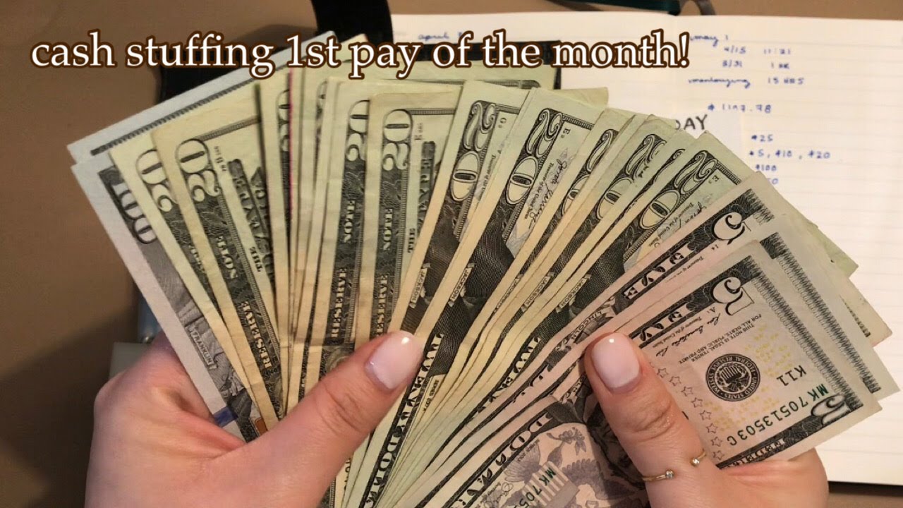 extra pay breakdown | cash stuffing sinking funds | teacher income | may 2024