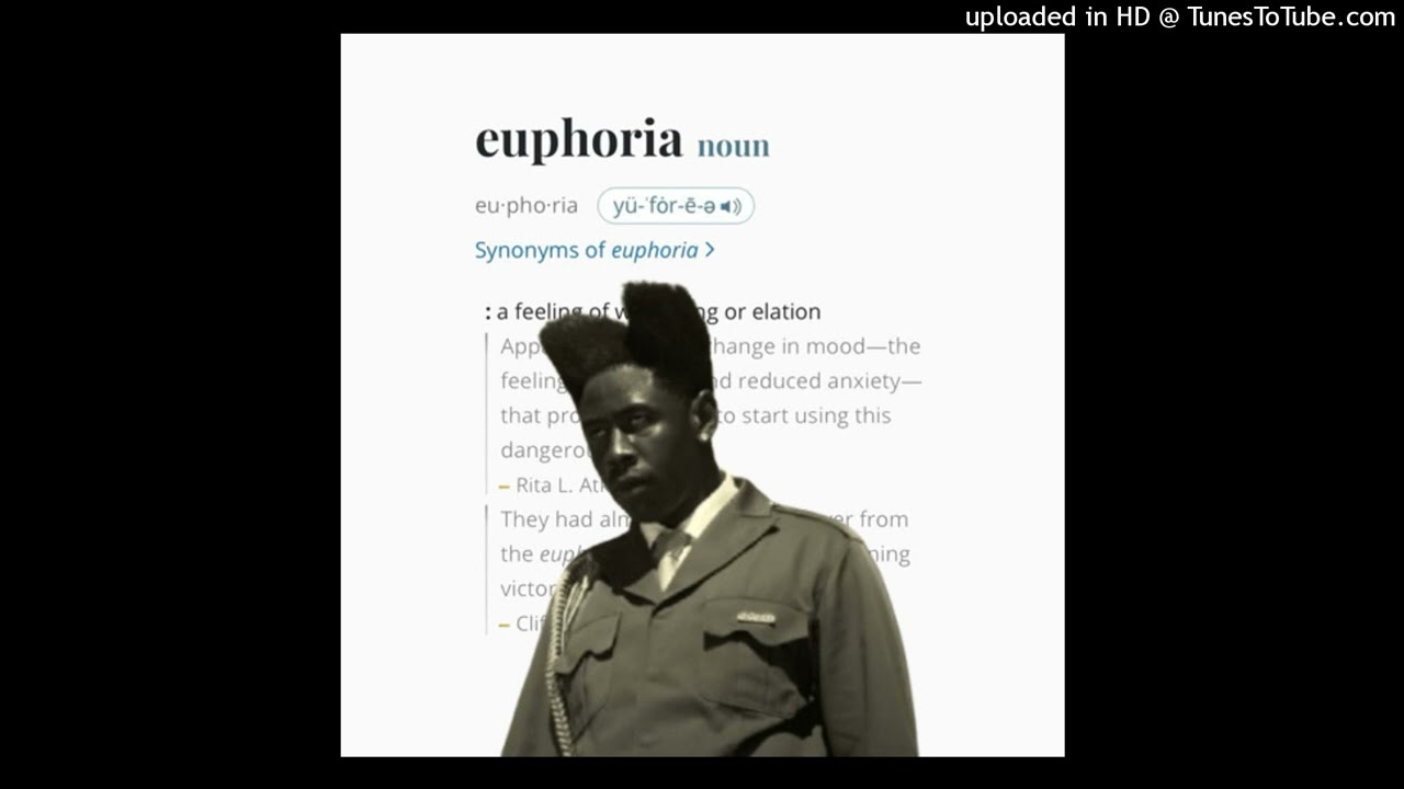 Kendrick Lamar, Tyler, the Creator, ScHoolboy Q, Playboi Carti - Euphoria x Thought I was Dead