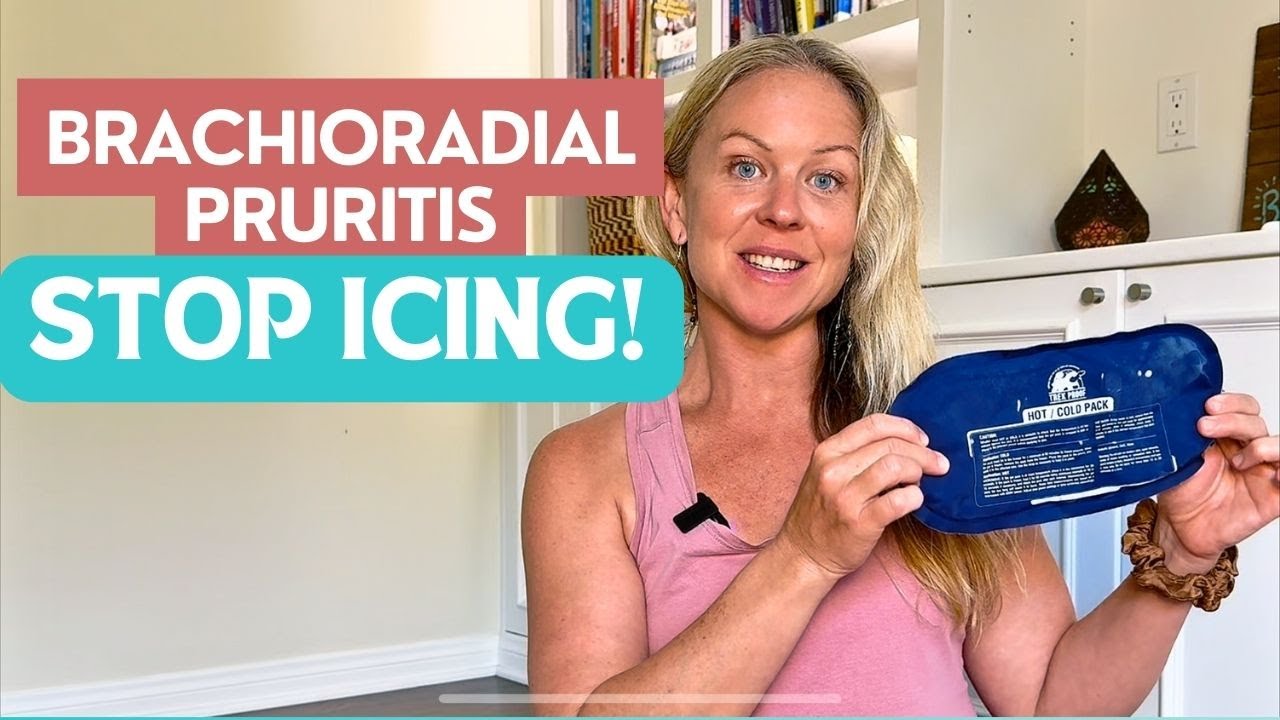 Ice Won’t Fix Your Pain – 2 Things That Will For Brachioradial Pruritis