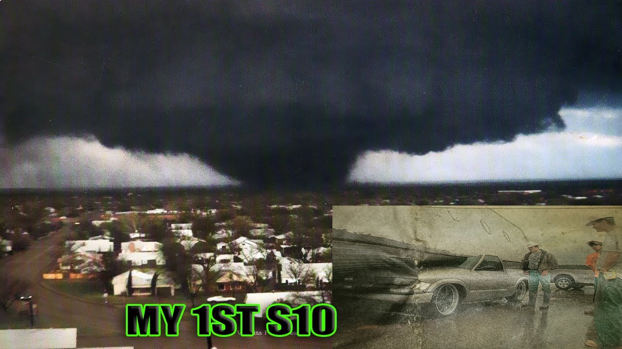 Dixie Alley Tornado Stories