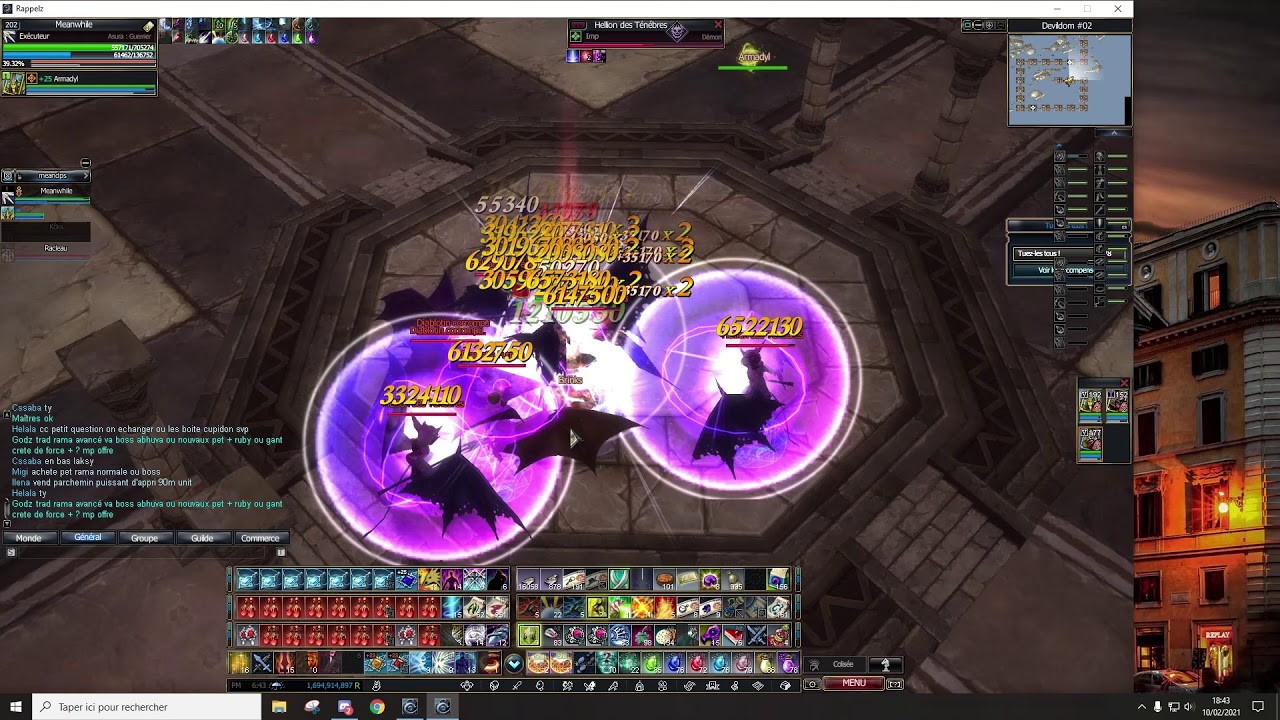 [Rappelz] SLAYER - This is why everyone goes on pet classes.