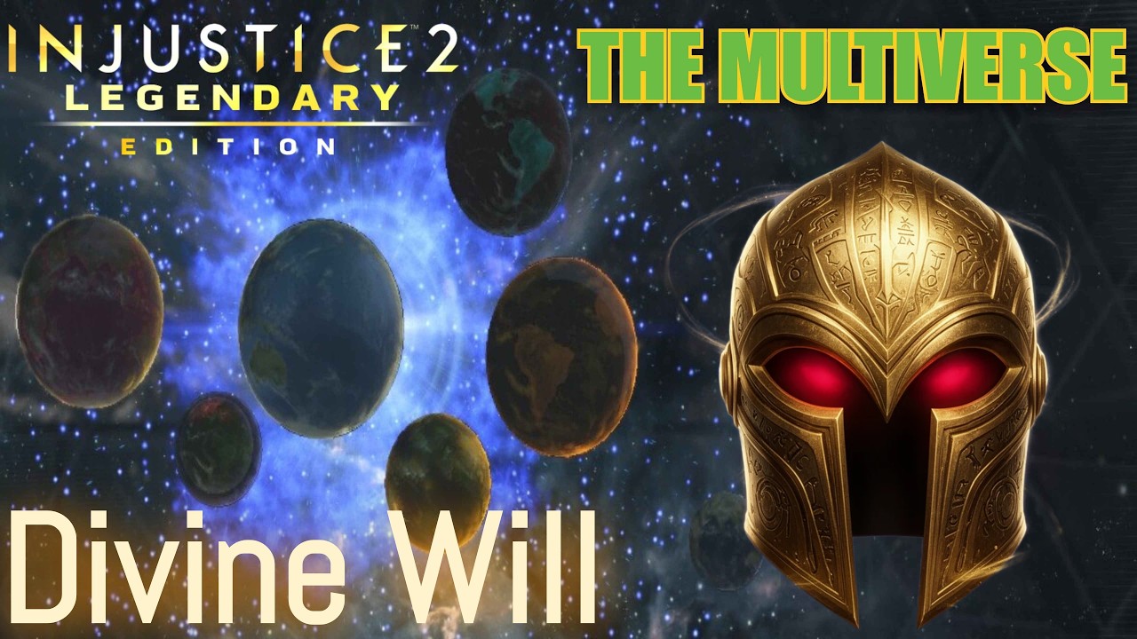 INJUSTICE 2 | The Multiverse - Within Reach