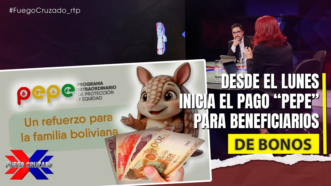 Desde el lunes inicia el pago 