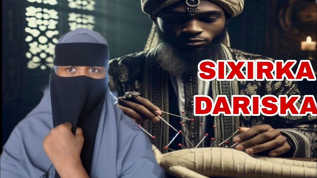 # QISO   SAXIITRED AYA  U  SIXIRTAY MASEER DARTIIS!@canabchannel1