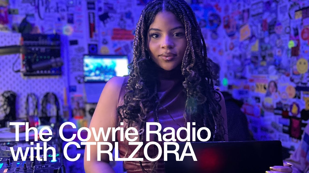 The Cowrie Radio with CTRLZORA @TheLotRadio  03-15-2025