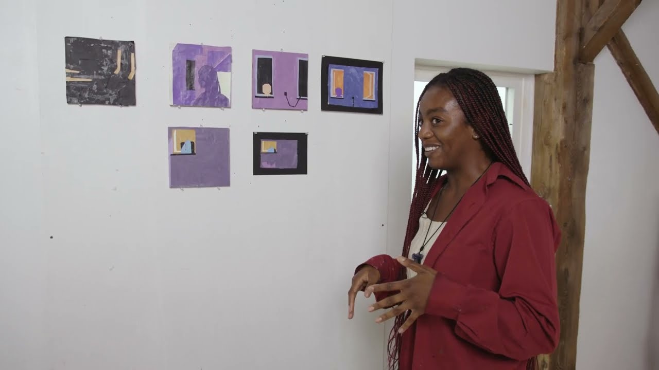 Artist Interviews: Session 4 highlighting the 2023 artists in residence