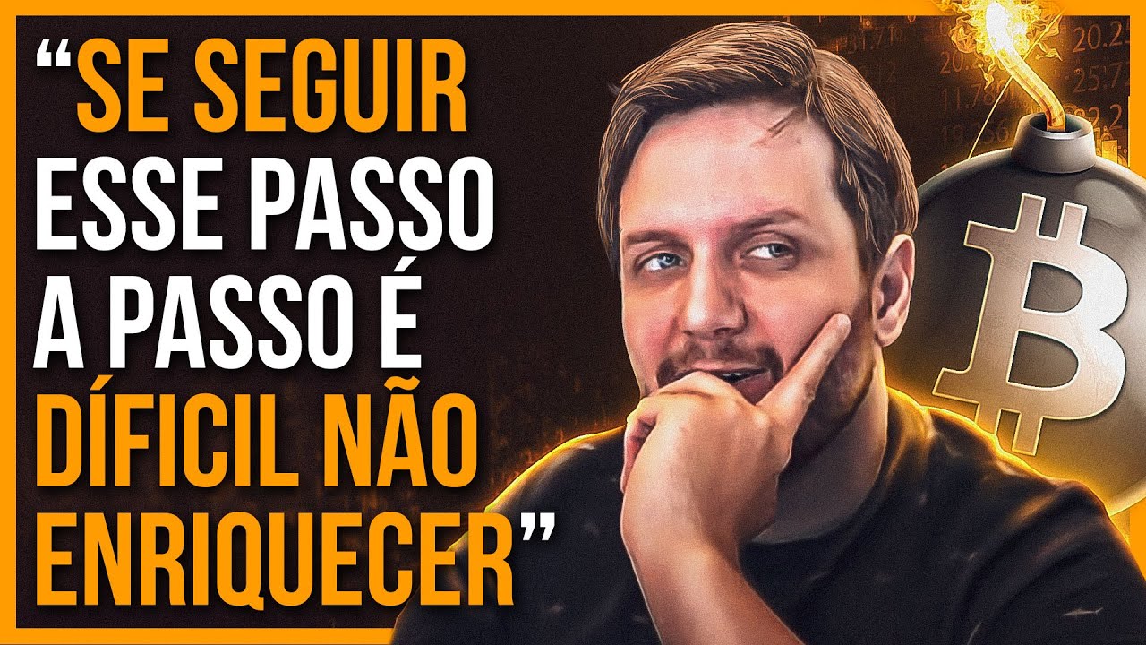 O CAMINHO QUE TODO INVESTIDOR COM POUCO DINHEIRO DEVERIA APRENDER | AUGUSTO BACKES