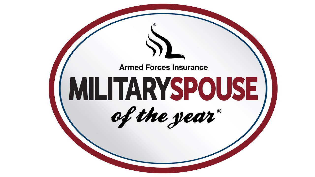 Armed Forces Insurance Military Spouse of the Year&reg; Awards Ceremony
