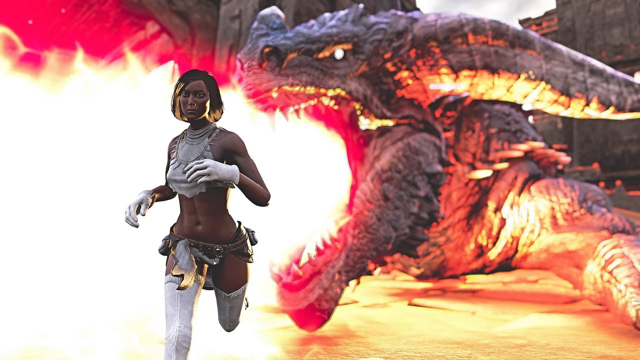 Conan Exiles Apocalypse PVP x3