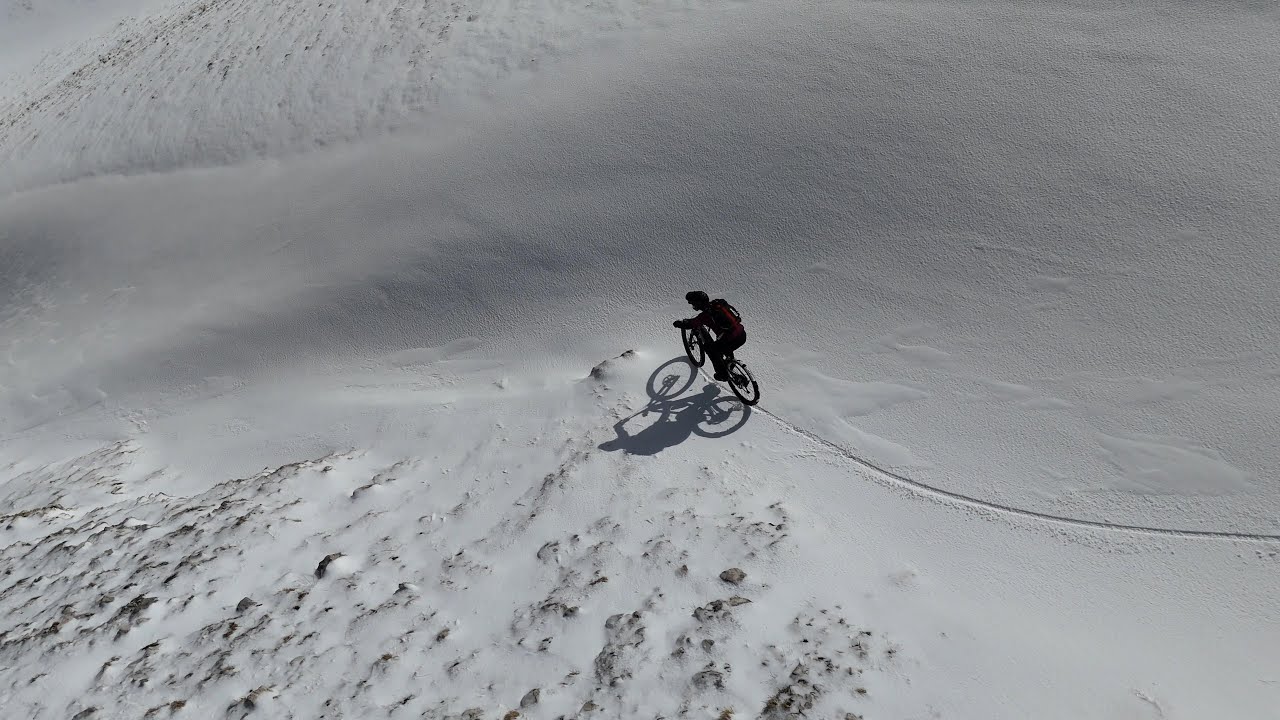 MTB - Sogno di un giorno di mezzo inverno (25/02/2024).