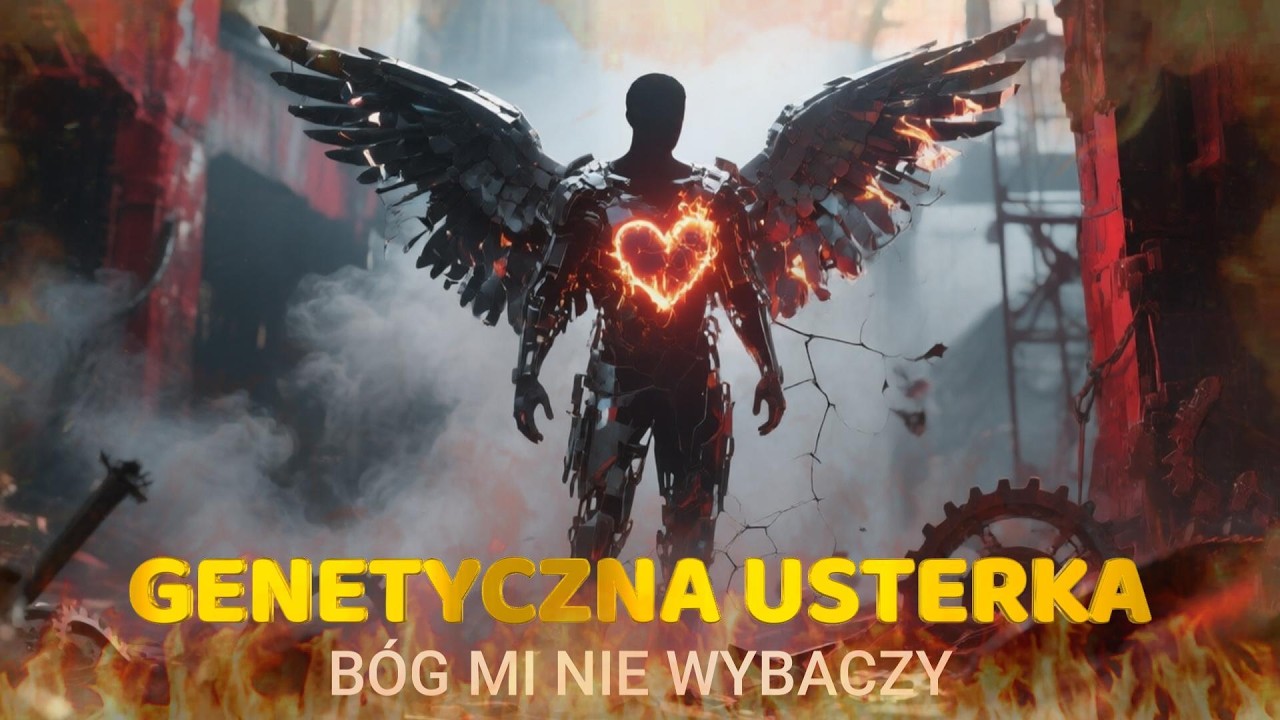 GENETYCZNA USTERKA Bóg mi nie wybaczy (I bardzo dobrze)