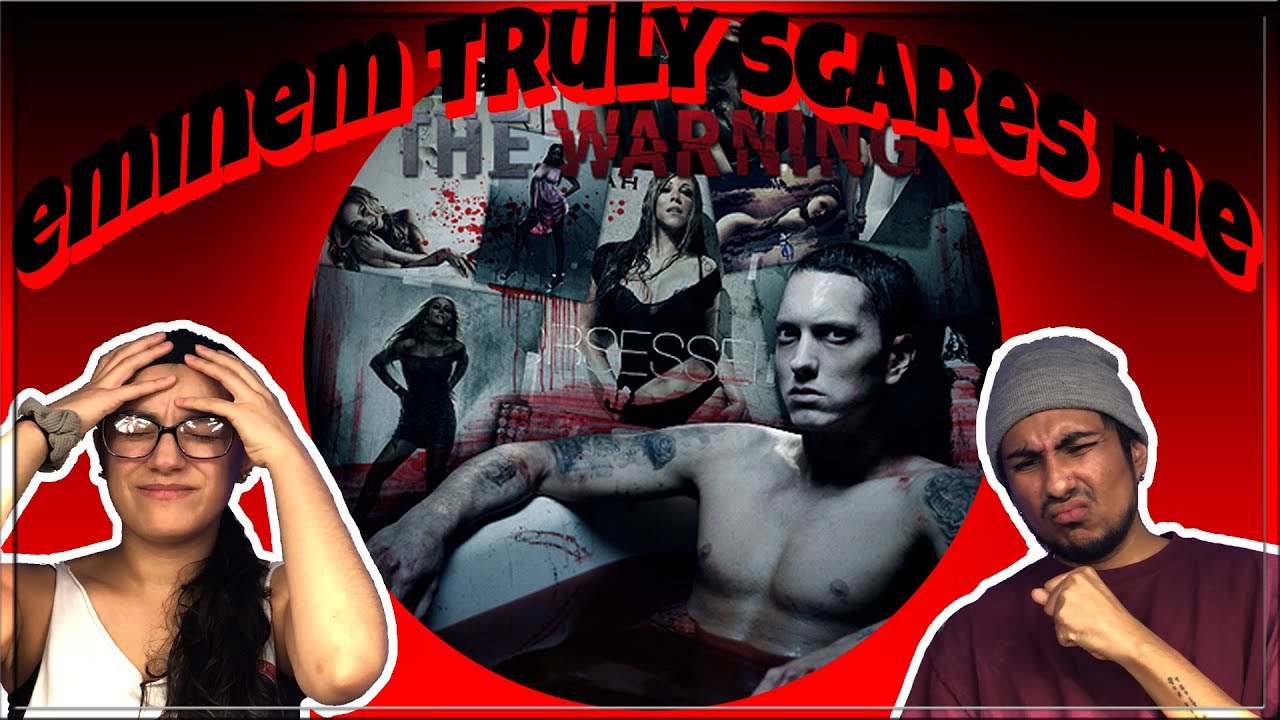 Eminem - The Warning (Lyrics) REACTION