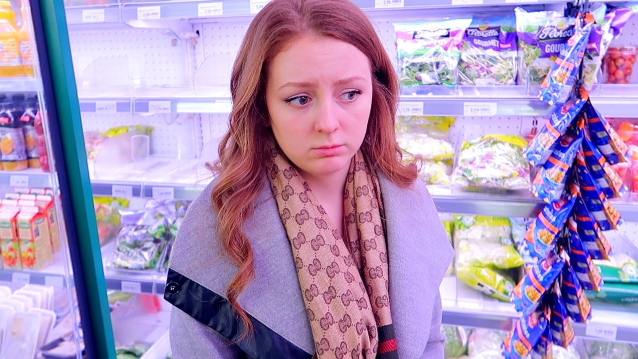 VLOG: Я ЕЕ ТАК ХОТЕЛА! :(😰😰 24.01.17