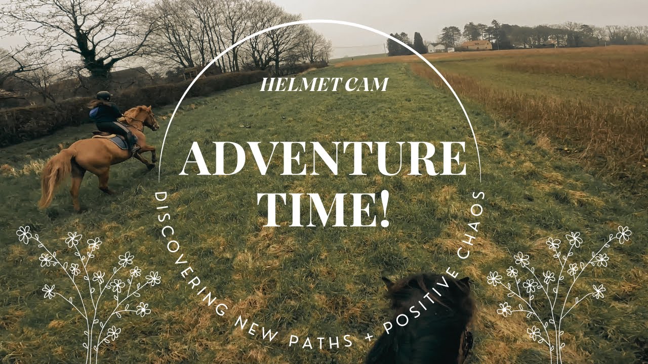 DISCOVERING NEW PATHS TOGETHER🤪🫶 | helmet cam