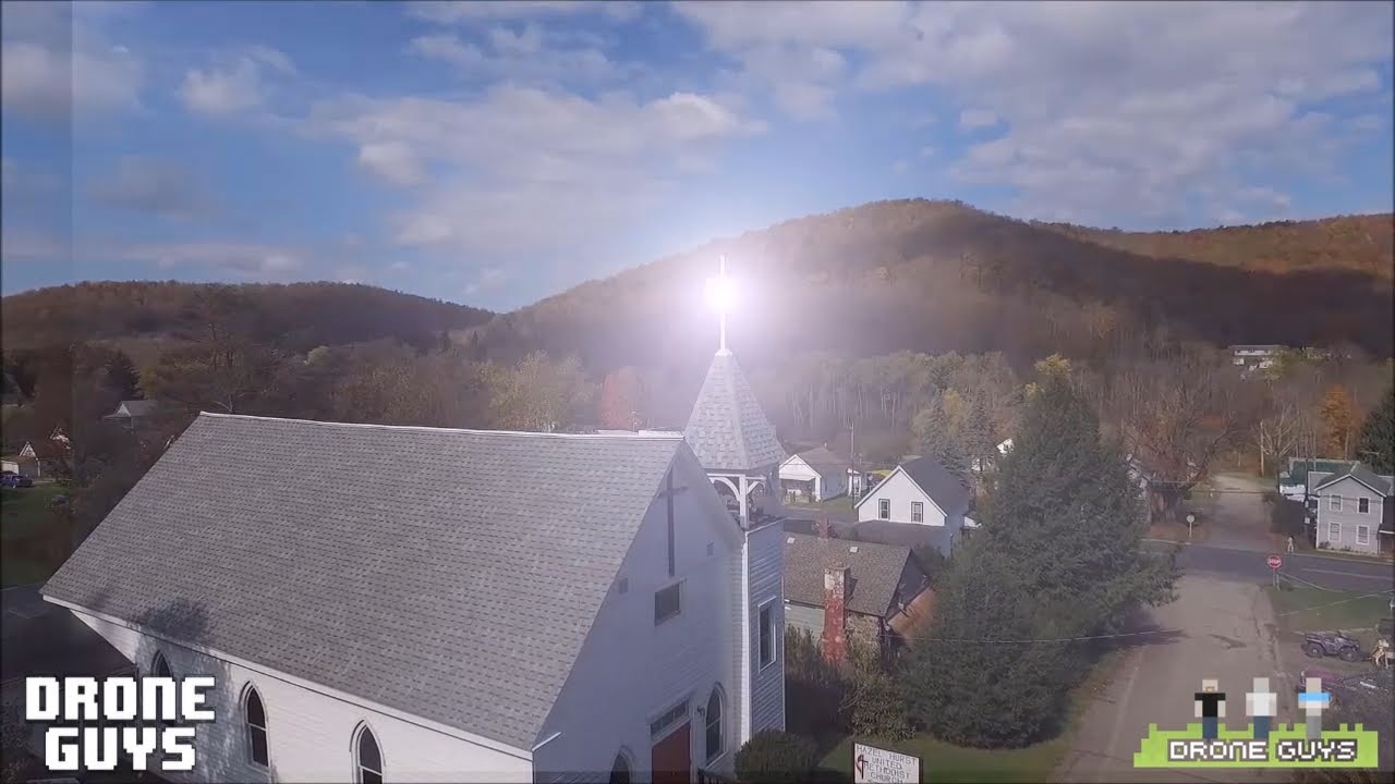 Hazelhurst Pennsylvania - Drone Guys