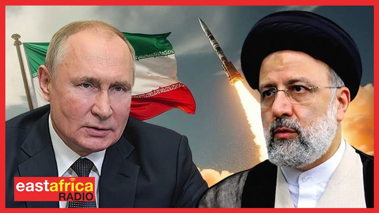 😱 UMAFIA WA HATARI | IRAN IMESEMA HAKUNA KURUDI NYUMA KWENYE HILI | MAREKANI WAMESOGEZA MELI ZAO