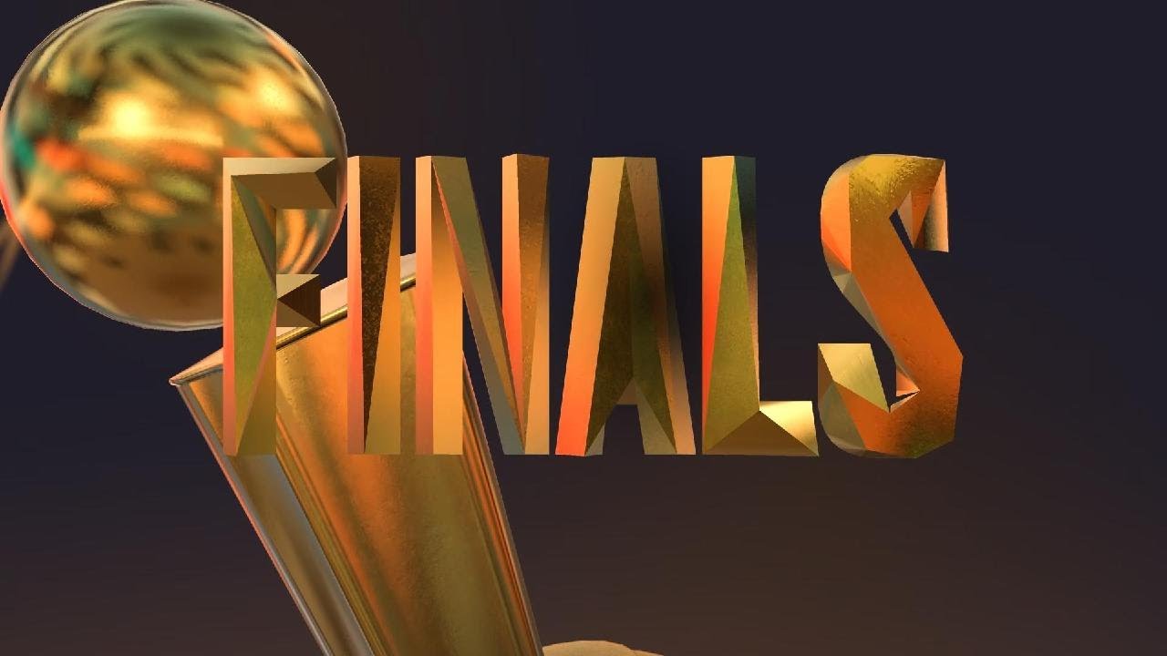 NBA 2K San Antonio Spurs vs Boston Celtics Finals Game 1