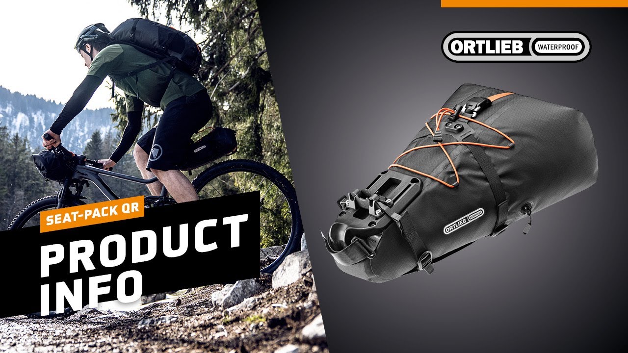 ORTLIEB | Seat-Pack QR