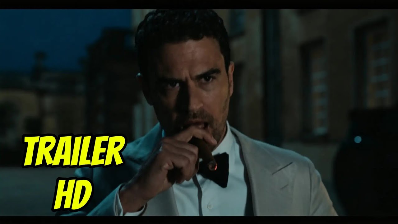 MAGNATAS DO CRIME &ndash; 2&ordf; TEMPORADA (THE GENTLEMEN) | Trailer Oficial &ndash; Netflix HD