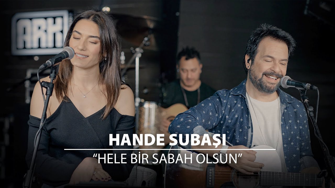 Bora Öztoprak ft. Hande Subaşı - Hele Bir Sabah Olsun