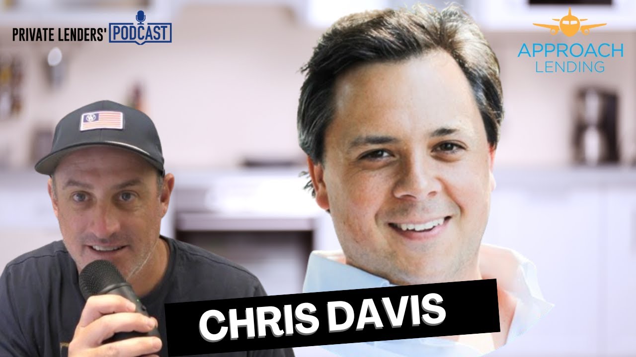 Chris Davis from Approach Lending in Tennessee #realestatefinancing #financialfreedom #business