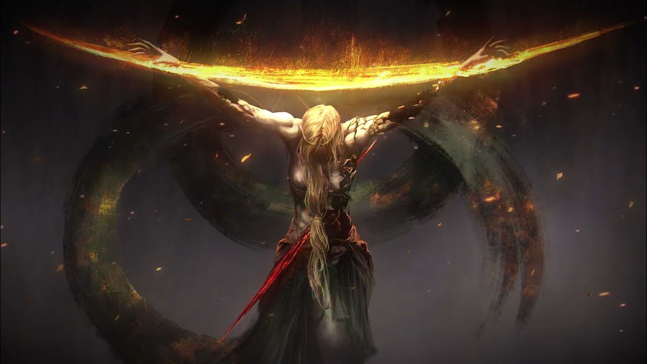 Horigell - Queen Marika the Eternal