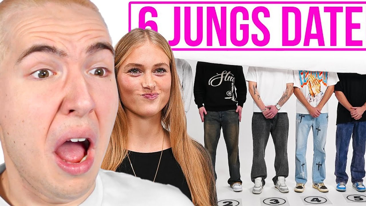 Filow reagiert auf Blind Date mit Zoe! (feat. Yani5000)