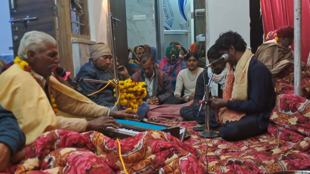 राजस्थानी मारवाड़ी भजन।  रमेश गुर्जर youtube.com 
