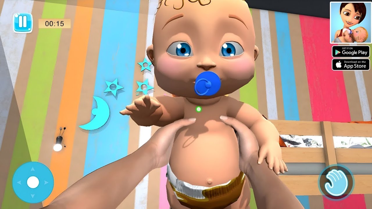 Mother Life Simulator Game – Mom’s Daily Life Routine (Part 1)