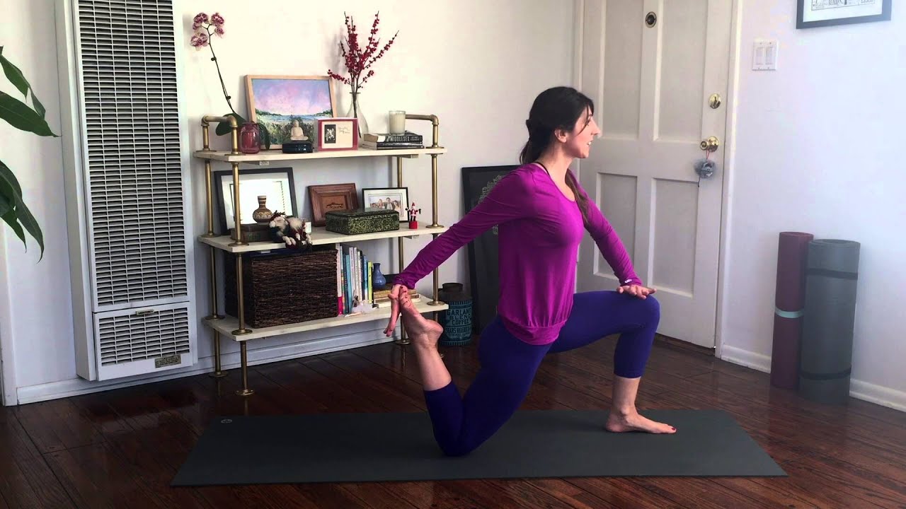 Hip Opener Stretches