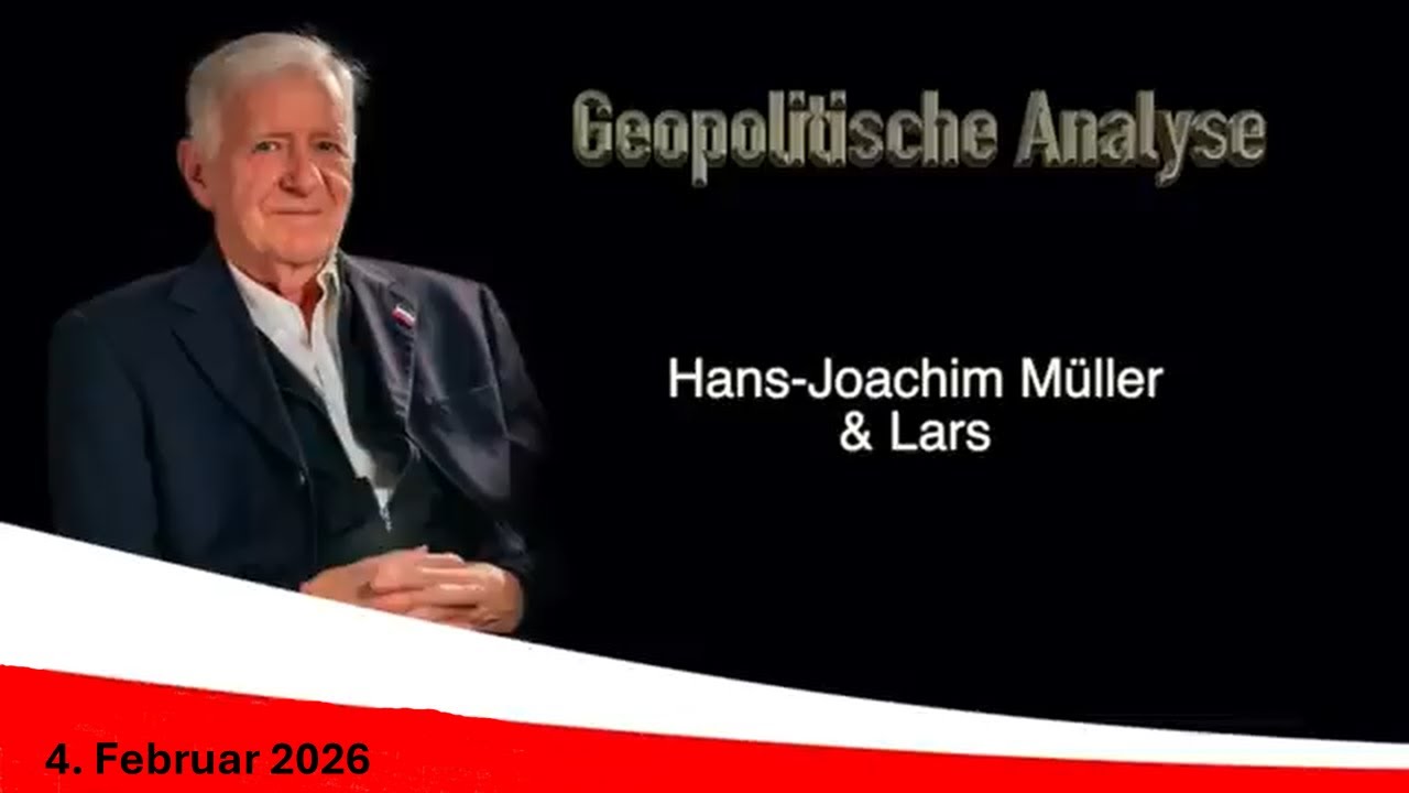 Geopolitische Analyse