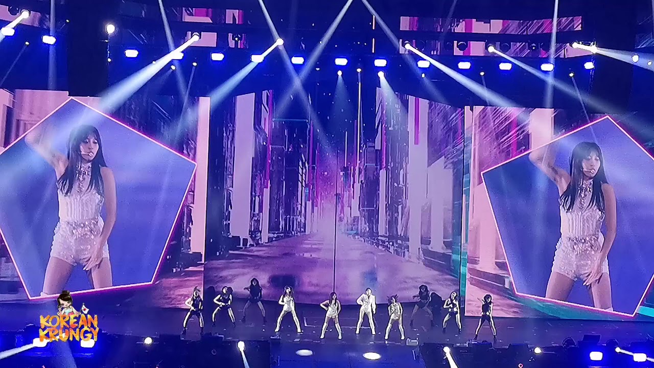[20190629] TWICE 트와이스 - BORN THIS WAY (LADY GAGA COVER) | TWICELIGHTS IN MANILA 2019