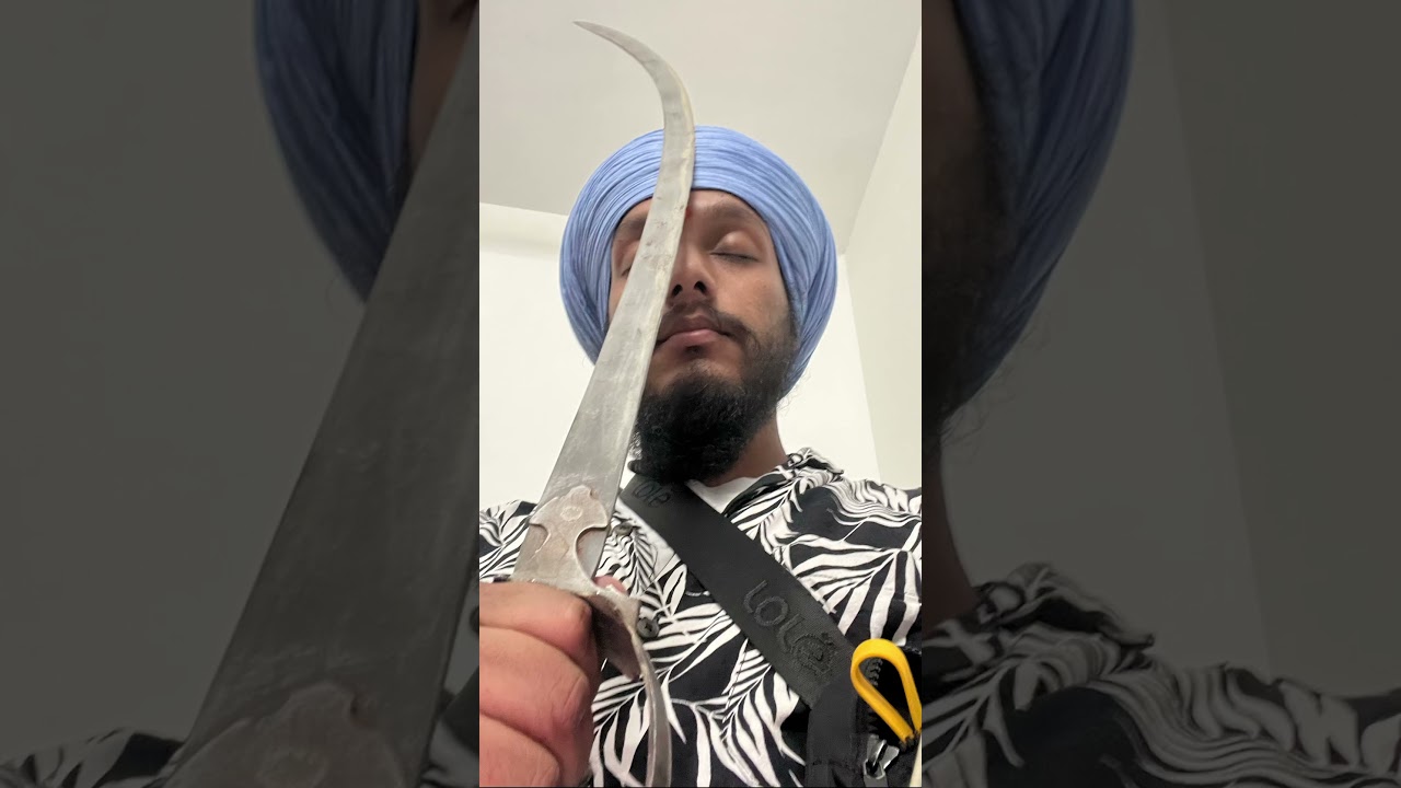 Martial arts, Nihang Singh, Gatka #2025 #punjabi #khalsa