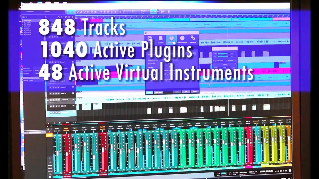 Slick Audio R4000 with PreSonus Quantum Thunderbolt Interface & Studio One 3 Review