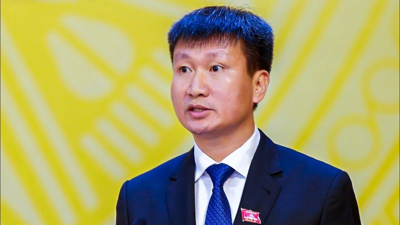 Ông Trần Huy Tuấn được bầu làm Bí thư Tỉnh ủy Ninh Bình