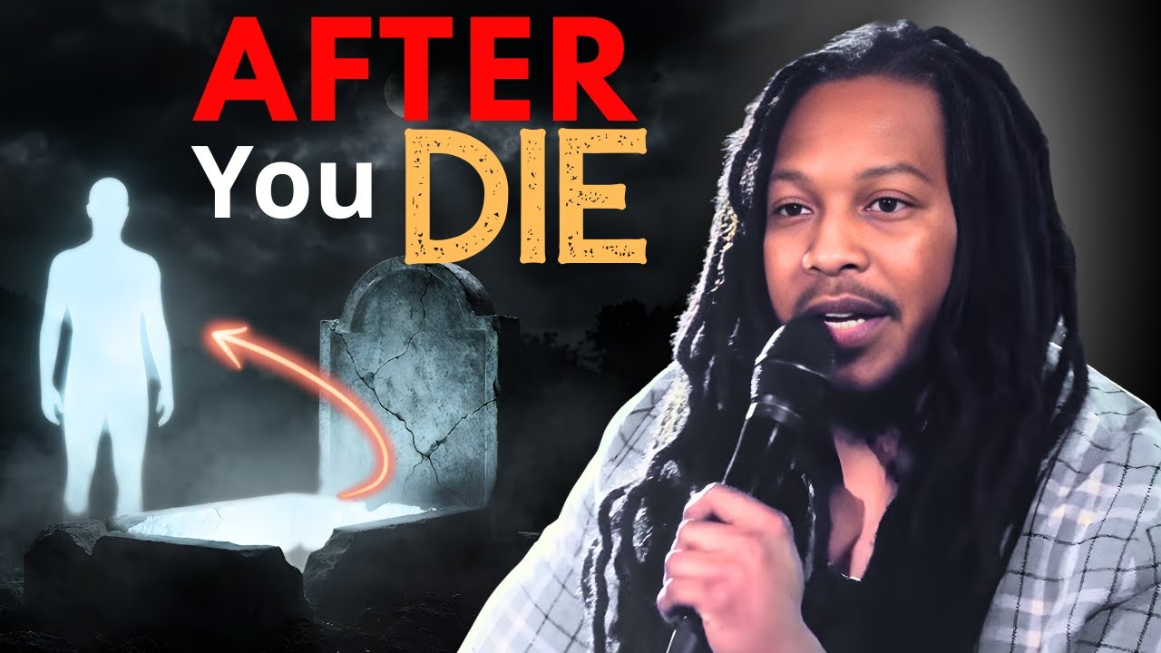 What Really Happens the Moment You ''Die''? | Lovy Elias Highlight