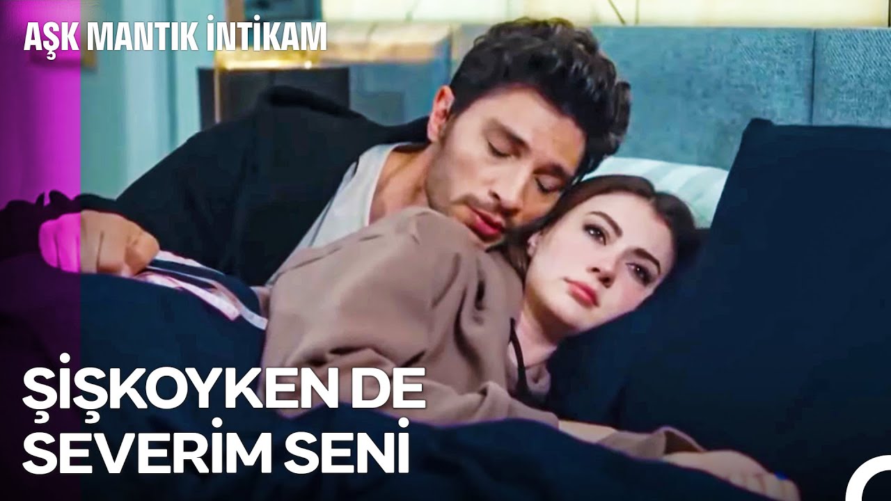 Hamilelik Bunalımına Ozan'dan Şefkatli Yaklaşım - Aşk Mantık İntikam
