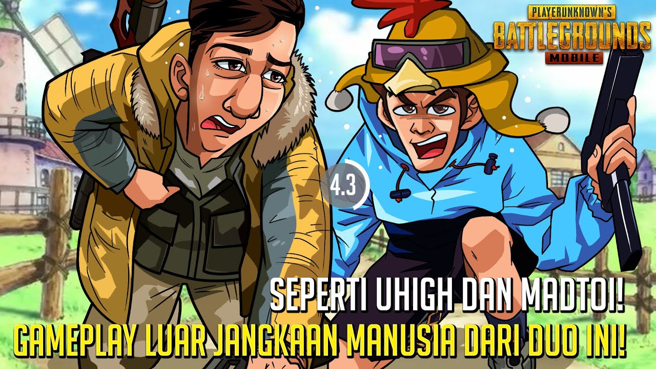 TEAMMATE SOLOZ TERCIDUK AWAL GAME MENINGGALKAN SOLOZ SOLO SQUAD DI ERANGEL!