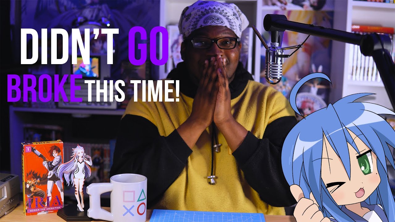 My Wallet Is Saved!!!| Anime Merch Haul 2025!