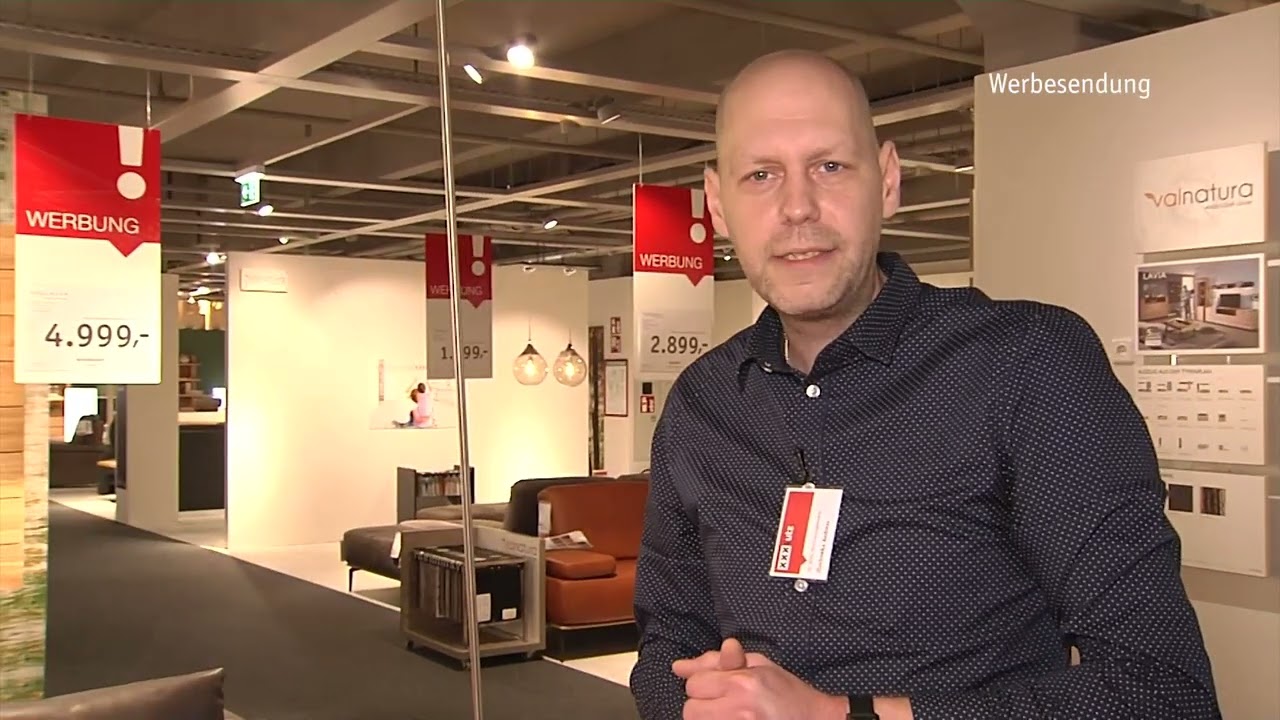 SCHÖN WOHNEN TV. Wohnen und Sitzmöbel XXXLutz Wolfratshausen